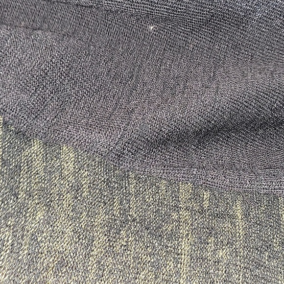 Sag Harbor Open Front Cardigan with Integrel Tunic - Picture 3 of 10